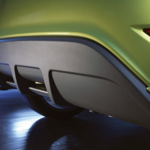 Spojler zadnjega odbijača